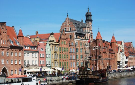 wycieczka Gdańsk