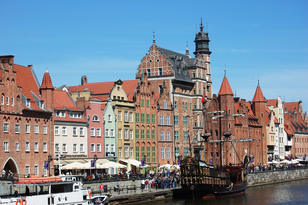 wycieczka Gdańsk